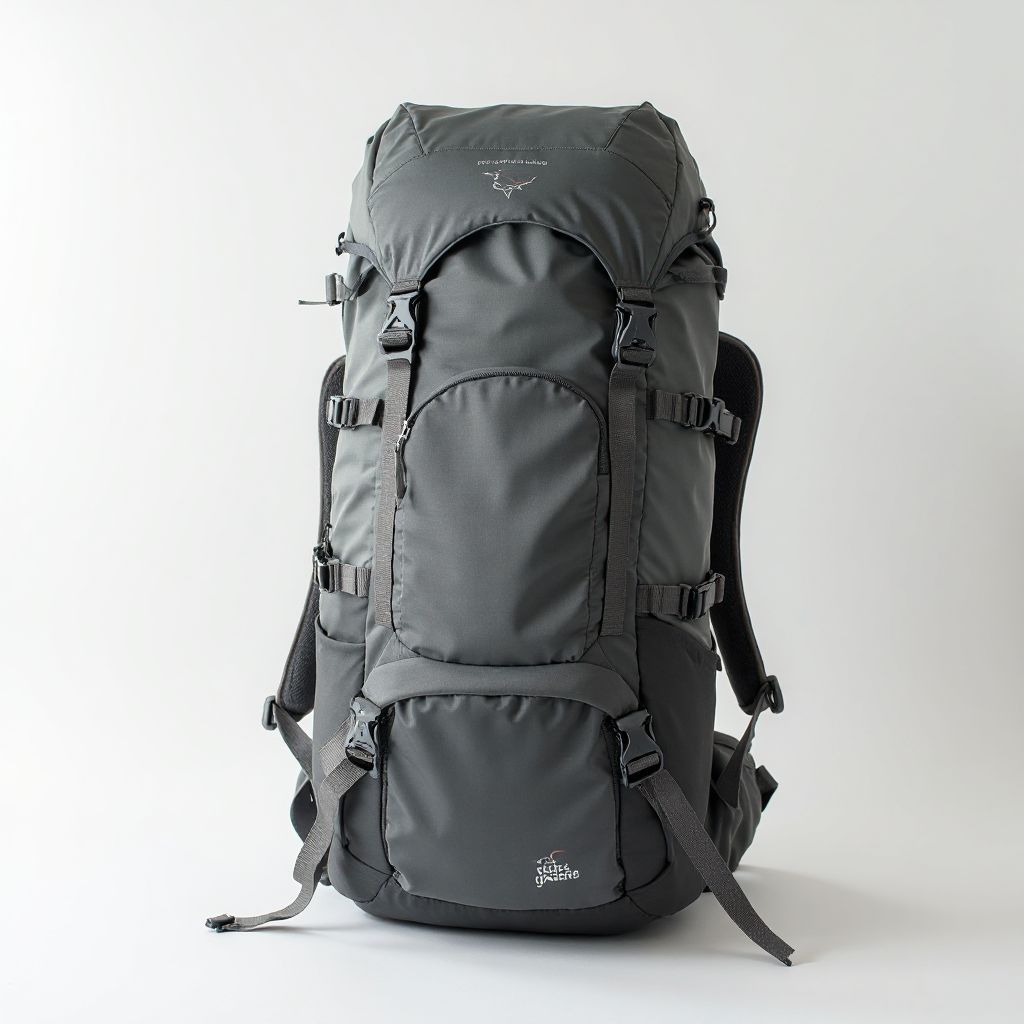 Lehký Ultramaraton Batoh 38L