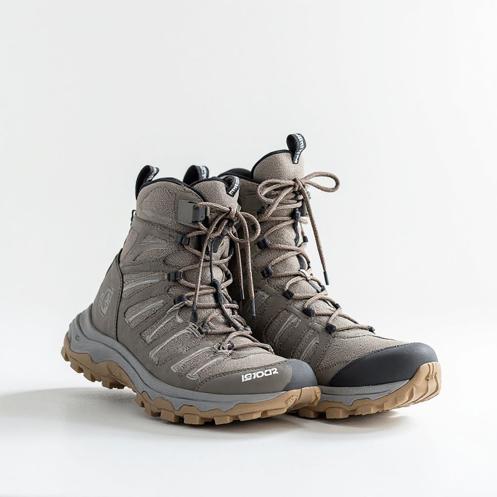Trekkingové Boty Salomon X Upgrade