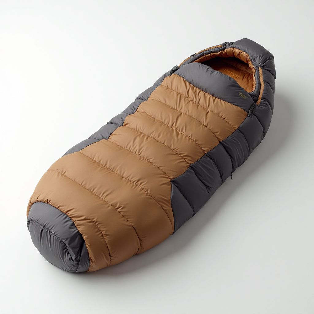 Letní Sleeping Bag 200g Primaloft